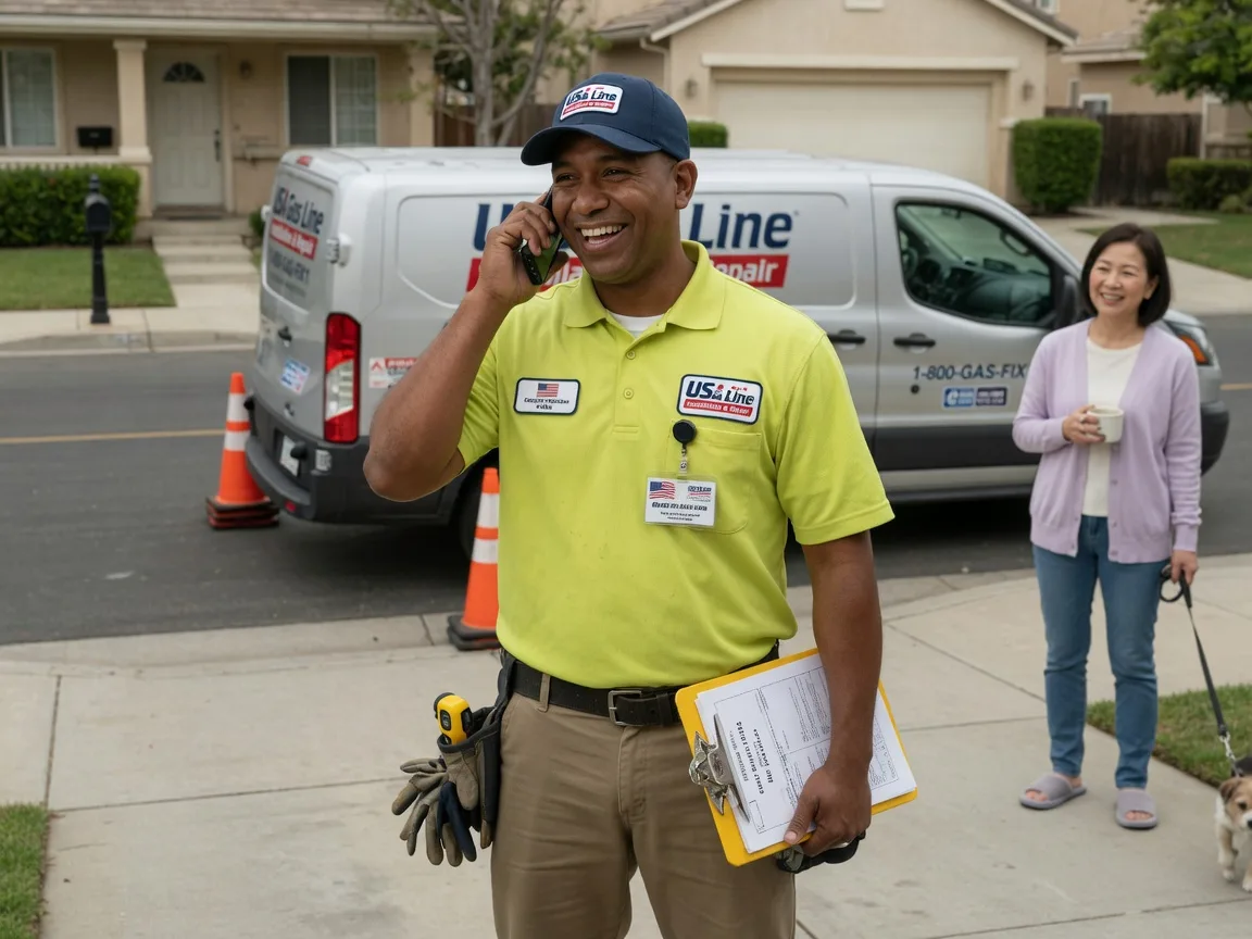 Gas Line Installation Booker, TX FAQs